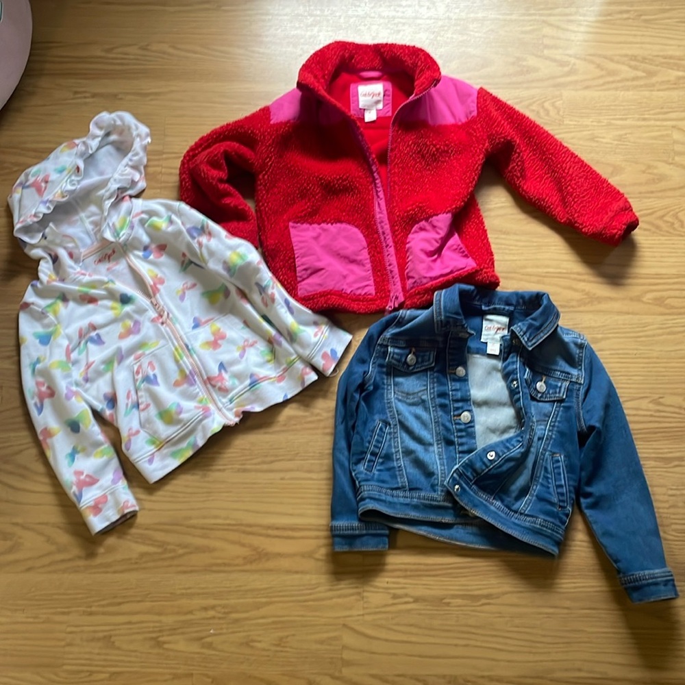 Cat & Jack brand 4t girls clothes